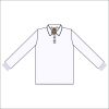 Sublimated Long Sleeve Polo Thumbnail