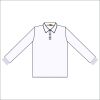Sublimated Long Sleeve Polo Thumbnail