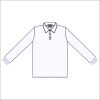 Sublimated Long Sleeve Polo Thumbnail