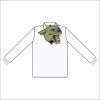 Sublimated Long Sleeve Polo Thumbnail