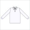 Sublimated Long Sleeve Polo Thumbnail