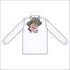 Sublimated Long Sleeve Polo Thumbnail