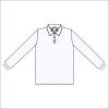 Sublimated Long Sleeve Polo Thumbnail