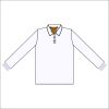 Sublimated Long Sleeve Polo Thumbnail