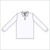 Sublimated Long Sleeve Polo Thumbnail