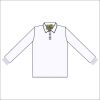 Sublimated Long Sleeve Polo Thumbnail