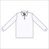 Sublimated Long Sleeve Polo Thumbnail