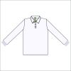 Sublimated Long Sleeve Polo Thumbnail