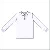 Sublimated Long Sleeve Polo Thumbnail