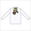 Sublimated Long Sleeve Polo Thumbnail