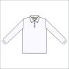 Sublimated Long Sleeve Polo Thumbnail
