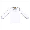 Sublimated Long Sleeve Polo Thumbnail