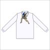 Sublimated Long Sleeve Polo Thumbnail