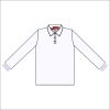 Sublimated Long Sleeve Polo Thumbnail