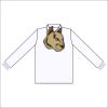Sublimated Long Sleeve Polo Thumbnail