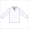 Sublimated Long Sleeve Polo Thumbnail