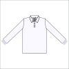 Sublimated Long Sleeve Polo Thumbnail