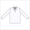 Sublimated Long Sleeve Polo Thumbnail