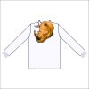 Sublimated Long Sleeve Polo Thumbnail