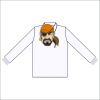 Sublimated Long Sleeve Polo Thumbnail
