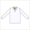 Sublimated Long Sleeve Polo Thumbnail