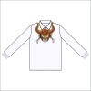 Sublimated Long Sleeve Polo Thumbnail
