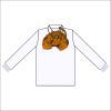 Sublimated Long Sleeve Polo Thumbnail