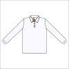 Sublimated Long Sleeve Polo Thumbnail