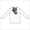 Sublimated Long Sleeve Polo Thumbnail