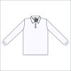 Sublimated Long Sleeve Polo Thumbnail