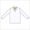 Sublimated Long Sleeve Polo Thumbnail