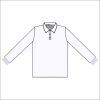 Sublimated Long Sleeve Polo Thumbnail