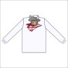 Sublimated Long Sleeve Polo Thumbnail