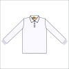 Sublimated Long Sleeve Polo Thumbnail
