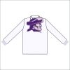 Sublimated Long Sleeve Polo Thumbnail
