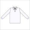 Sublimated Long Sleeve Polo Thumbnail