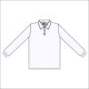 Sublimated Long Sleeve Polo Thumbnail