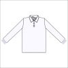 Sublimated Long Sleeve Polo Thumbnail