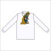 Sublimated Long Sleeve Polo Thumbnail