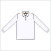 Sublimated Long Sleeve Polo Thumbnail