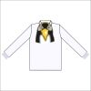 Sublimated Long Sleeve Polo Thumbnail