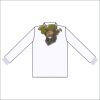 Sublimated Long Sleeve Polo Thumbnail