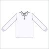 Sublimated Long Sleeve Polo Thumbnail