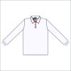 Sublimated Long Sleeve Polo Thumbnail