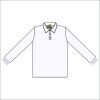 Sublimated Long Sleeve Polo Thumbnail