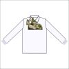 Sublimated Long Sleeve Polo Thumbnail