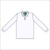 Sublimated Long Sleeve Polo Thumbnail