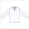 Sublimated Long Sleeve Polo Thumbnail