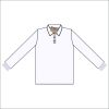 Sublimated Long Sleeve Polo Thumbnail