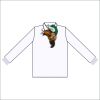 Sublimated Long Sleeve Polo Thumbnail
